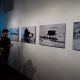 The opening of Tomislav Brajnovic's exhibition 'Expedition_ego'