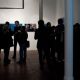 The opening of Tomislav Brajnovic's exhibition 'Expedition_ego'