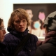 The opening of Ana Sluga's exhibition 'Familiar' at the Alkatraz Gallery