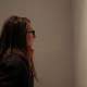 The opening of Ana Sluga's exhibition 'Familiar' at the Alkatraz Gallery