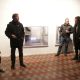 Otvoritev razstave Igorja Eškinje: Dan zatem