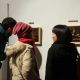 otvoritev razstave/opening of the exhibition: 社会主义图标 / Ikone socializma / Icons of Socialism, Huiqin Wang in Metoda Frlica