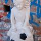 Tomaž Furlan, "Spomenik junakom našega časa/ The Monument to the Heroes of Our Time", postavitev v javnem prostoru AKC Metelkova mesto/ public space installation at ACC Metelkova mesto, 2010–2011, foto/ photo: Ana Grobler in Sebastian Krawczyk